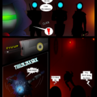 akacya the bounty hunter page 164