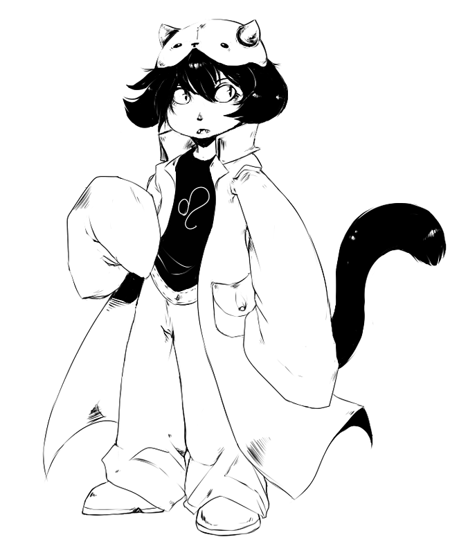 Illustration: Nepeta 1