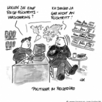 Reiserücktrittsversicherung