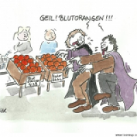 Blutorangen