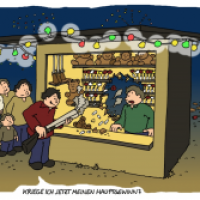 Kriege ich jetzt meinen Hauptgewinn