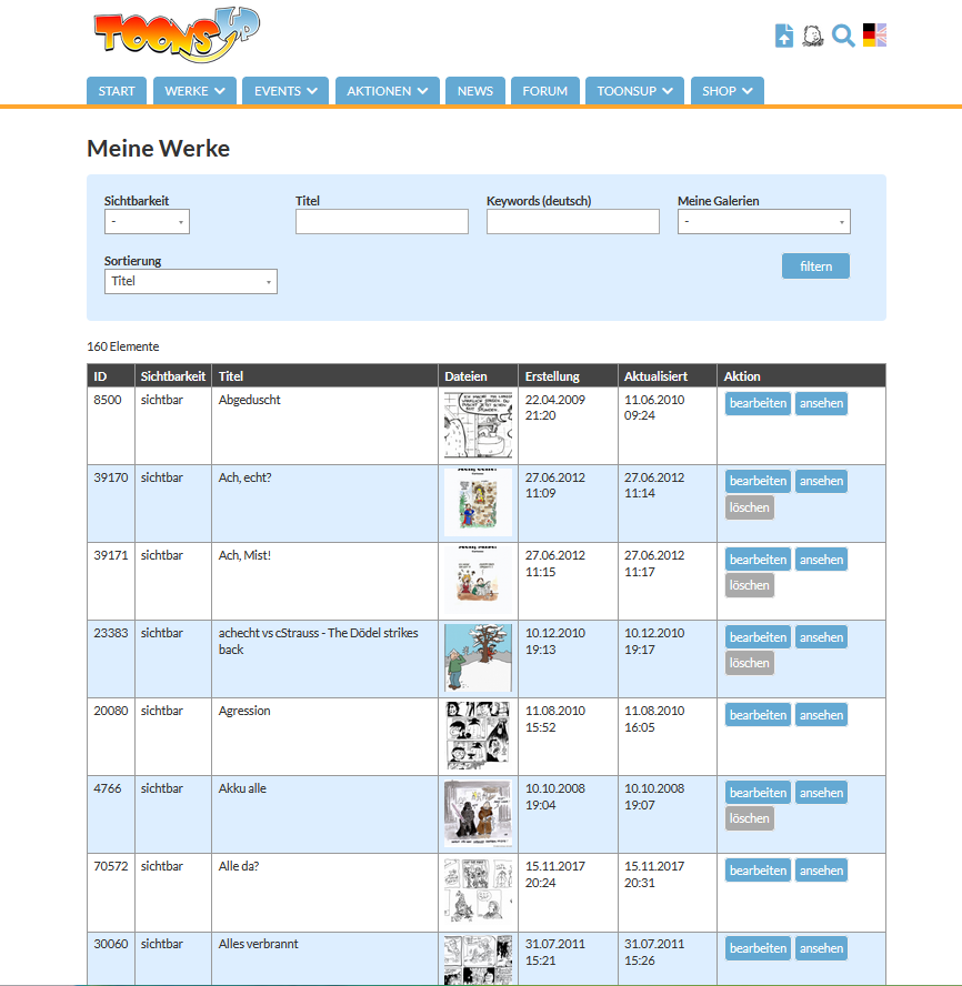 Illustration: Toonsup 2.0 Screenshots 5