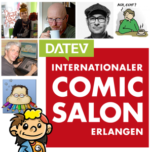 COMICSALON ERLANGEN 2022