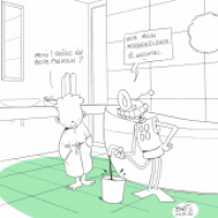 Morgentoilette