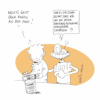 Nahrungsergänzung