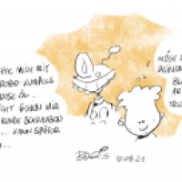 Ich bin dann mal weg