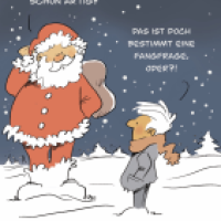 Fröhliche Weihnachten!