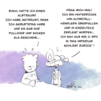 Albträume