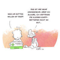 Wenn der Kondensator nicht mehr will