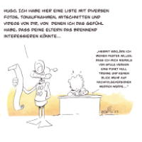 Mein fester Wille