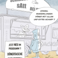 Schrauben satt bei Spule Teil 6
