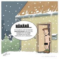 Finish the Cartoon Xmas Edition Socke