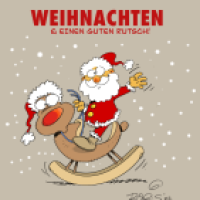 Fröhliche Weihnachten!
