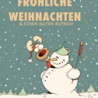 Frohes Fest!