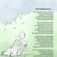 Der Frühling kommt…