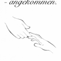 weggerannt 2 - angekommen.