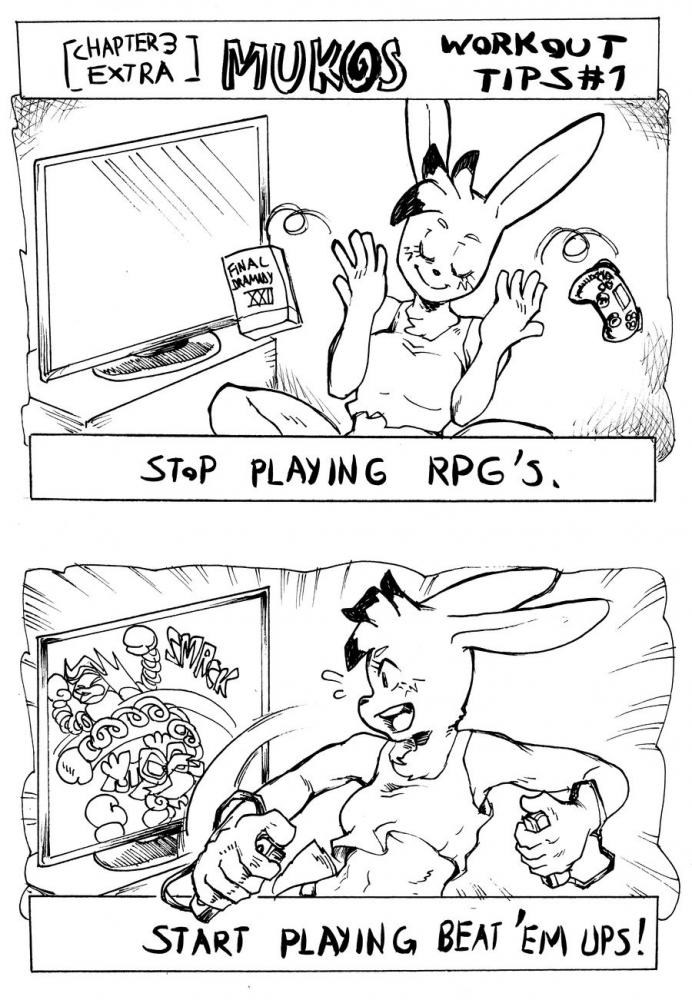 Comic: FFC Chapter 3 24