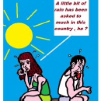 Little Heatwave
