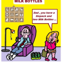 Milk Bottles