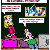 An American President