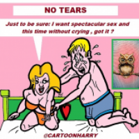No Tears