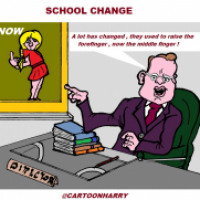 School Change