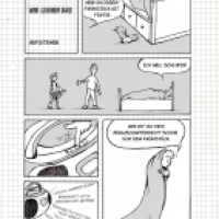 Homeschooling-Wir lernen das-Aufstehen