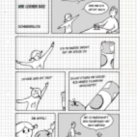 Homeschooling-Wir lernen das-Schwerelos