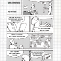 Homeschooling-Wir lernen das-Aufmotzen