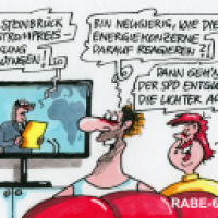 Stromabschaltung