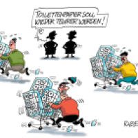 Das Rennen ist eröffnet