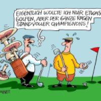 Golfer