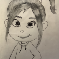 Vanellope von Schweetz