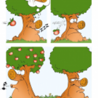 HORST_Apfel-werf-Baum