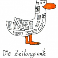 Zeitungsente