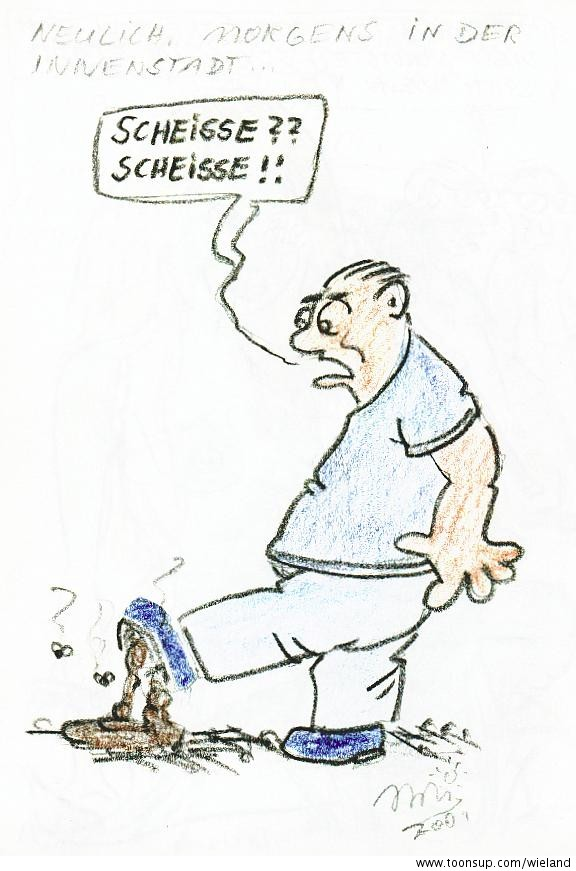 Cartoon: Sch... 1
