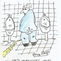 Manchmal geht's daneben...