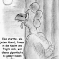 Else     ... und der Mond