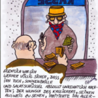 Banküberfall
