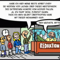 Nein, danke!