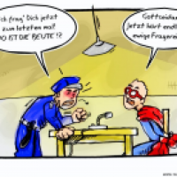 Die Riege der Antihelden