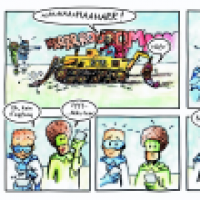 Die Riege der Antihelden