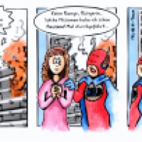 Die Riege der Antihelden