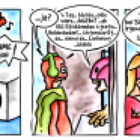 Die Riege der Antihelden