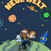 Die neue Welt - Planet F