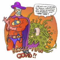 Comic-Jam: Corona-Comic