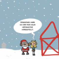 Das Haus vom Nikolaus