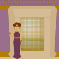 Concept Art: Palast auf Aradan