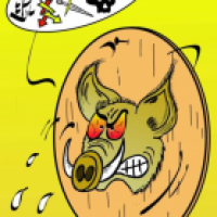 Pig-Ture für Hans und Ulrike