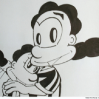 Mazzurri und Rossalia